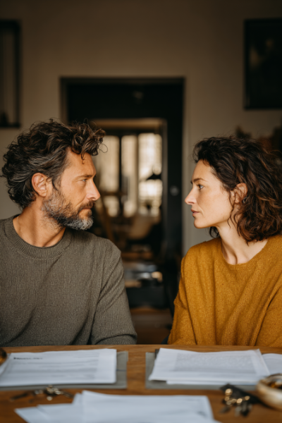 Avocat séparation couple non marié Lyon