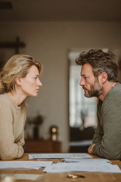 Avocat séparation couple non marié Lyon